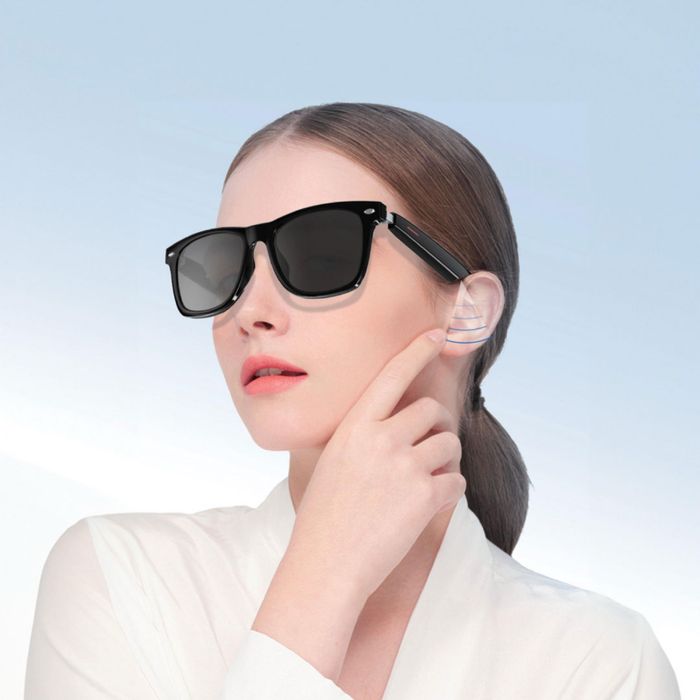 Умные очки Green Lion / Смарт очки/ Доставка 24/7