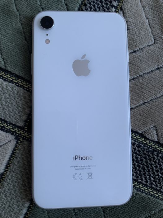 Продам Айфон Xr 55тыс