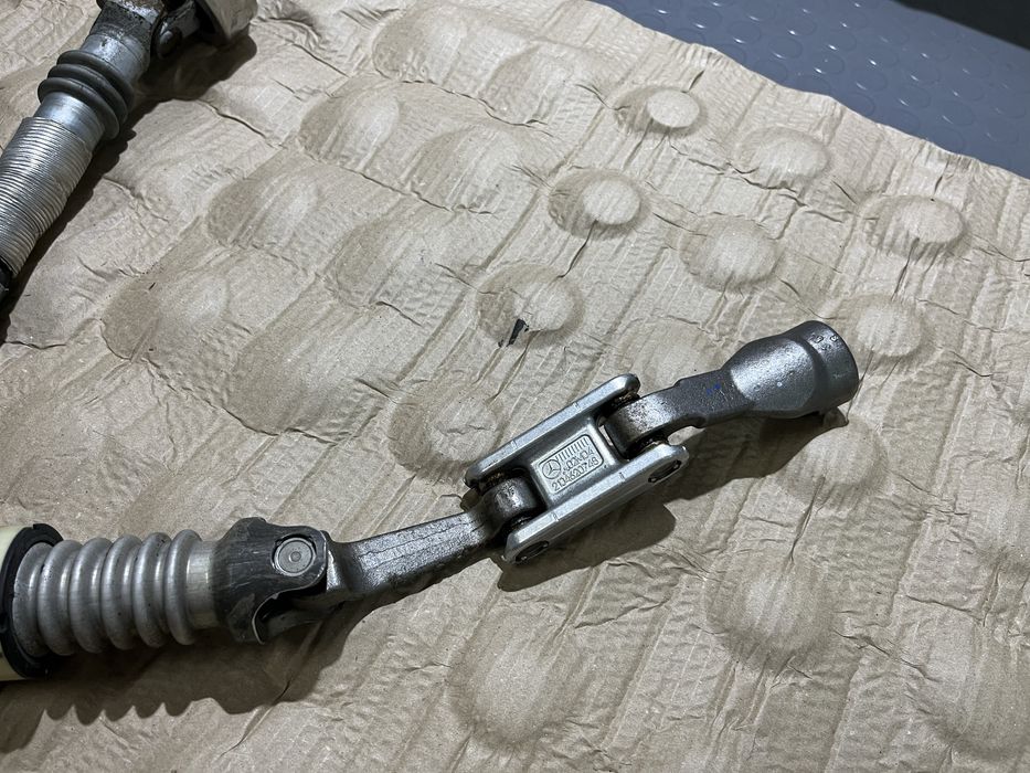 Кормилните карета за Mercedes C-class W203