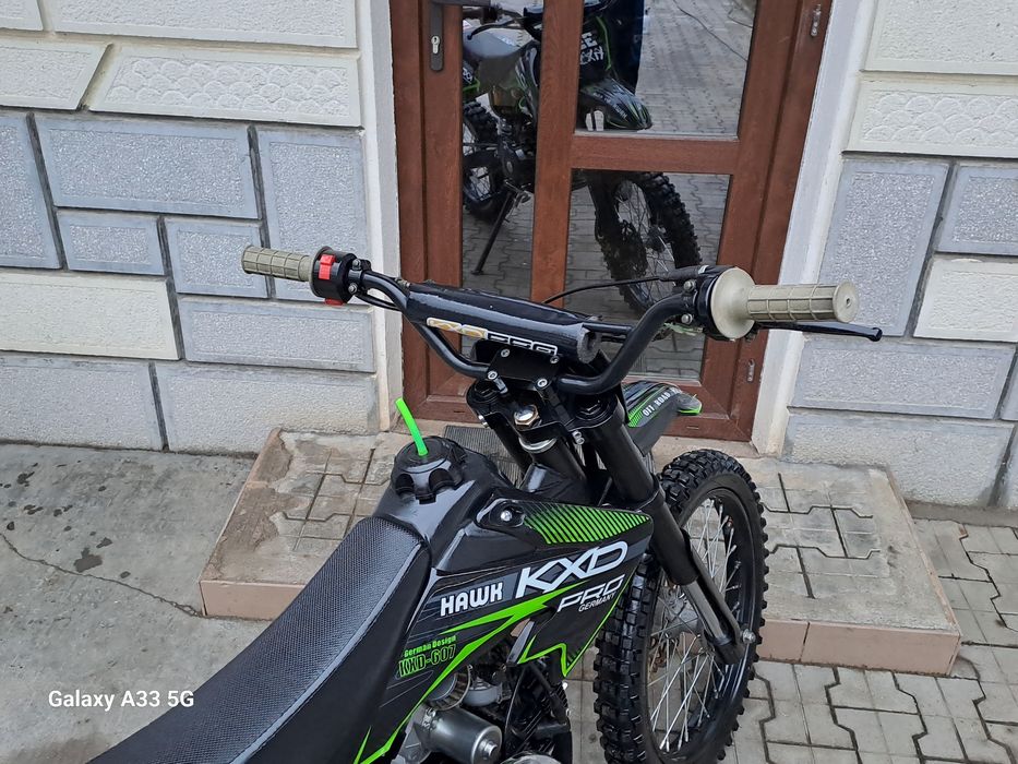 ‼️Cross Kxd Pro Germany impecabil‼️