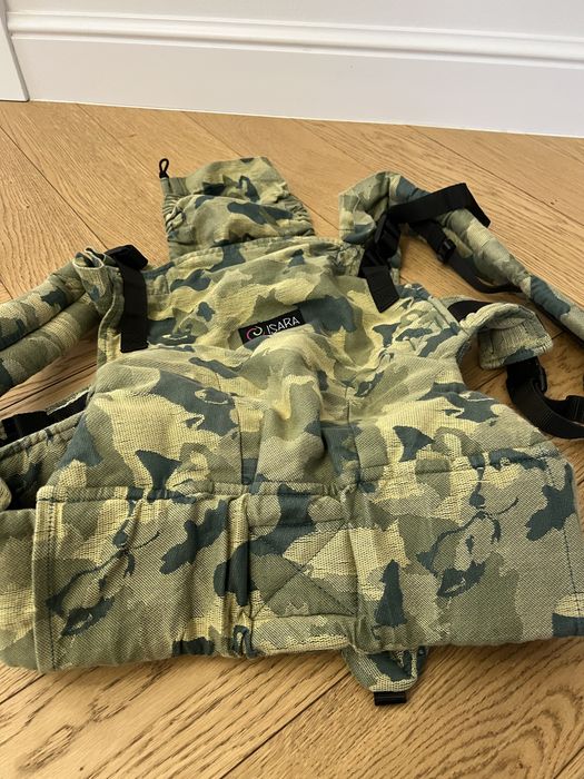 Marsupiu Isara The one wolf family