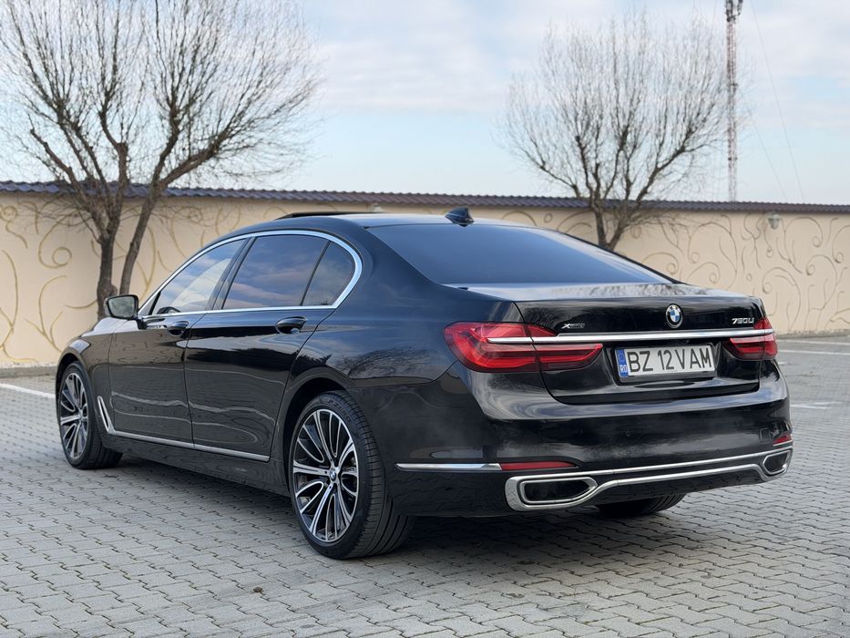 BMW 750Li Individual