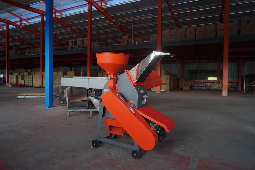 Дробилки 1000кг/ч бензиновая