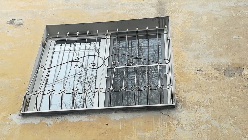 Решетки на окна