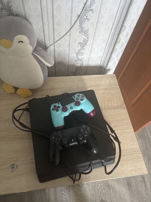 Playstation 4 pro 1 tb