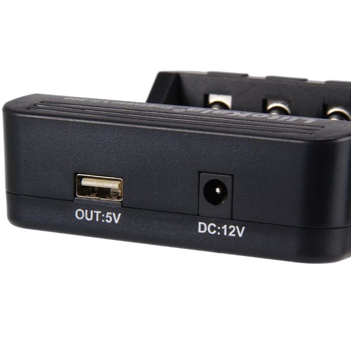 Liitokalla-Универсальная зарядка с разрядом и измерен.емкости(Lii-500)