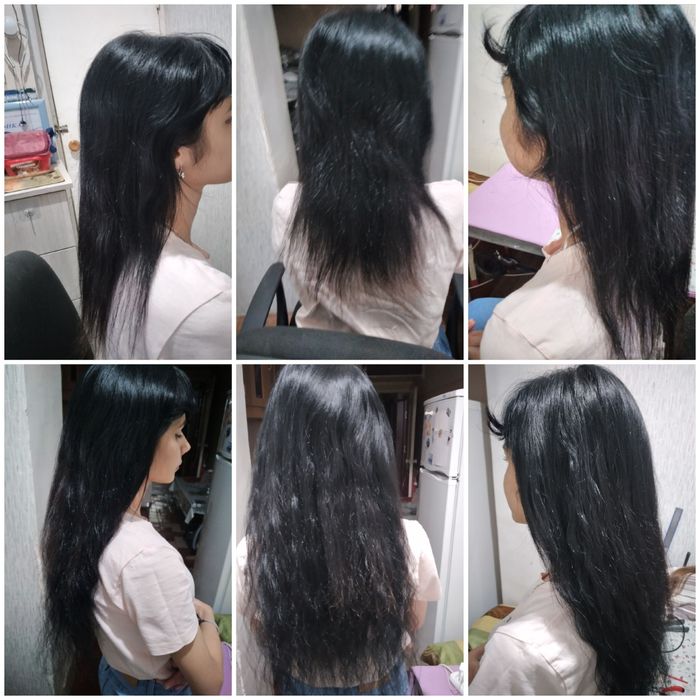 Продам волосы от 50-90см