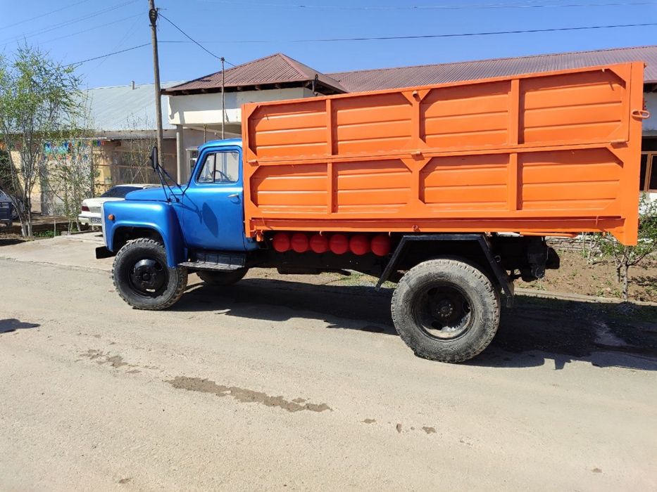 Gaz 53 Samasval 1984