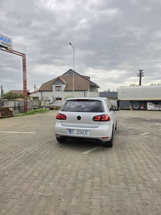 De vânzare Golf 6 2.0 TDI