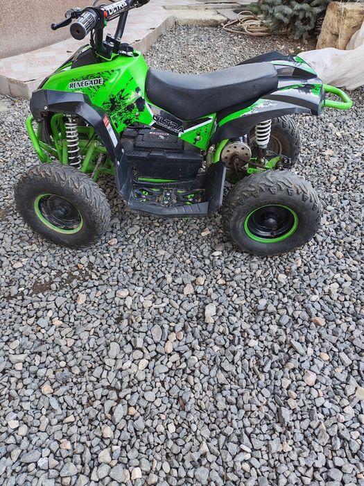 Vând atv copiii 1000w