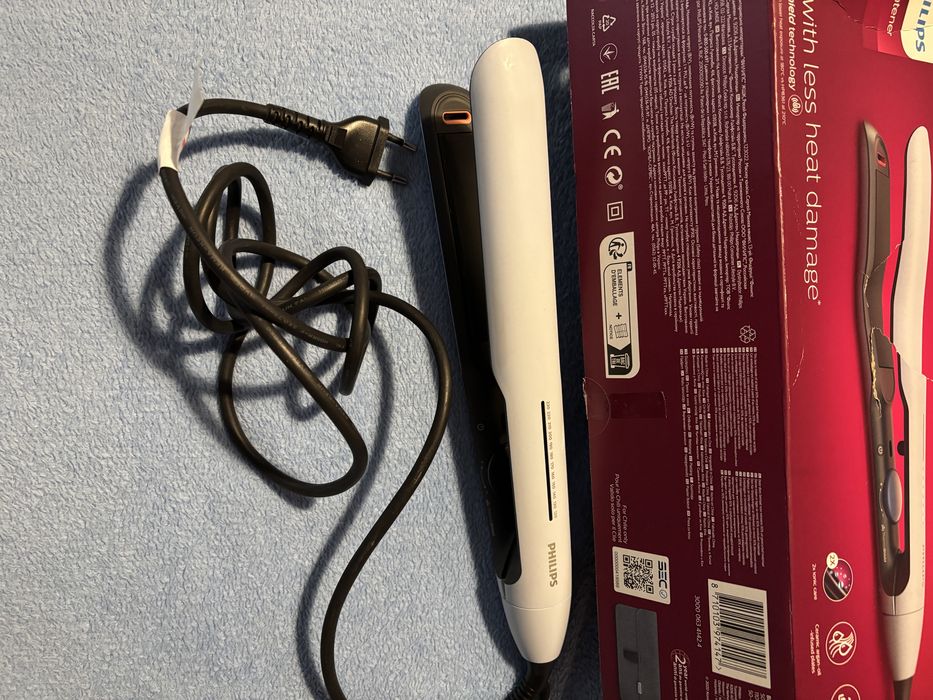 Преса Philips Prestige BHS520/00 Thermoshield и подарък