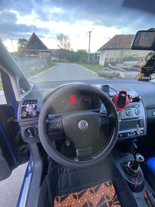 Vand volkswagen Touran