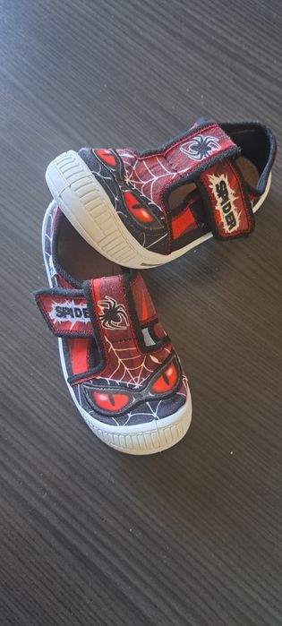 Детски пантофки Спайдърмен