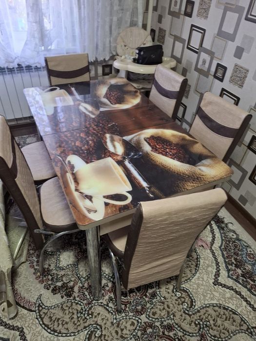 Oshxona uchunStol stul