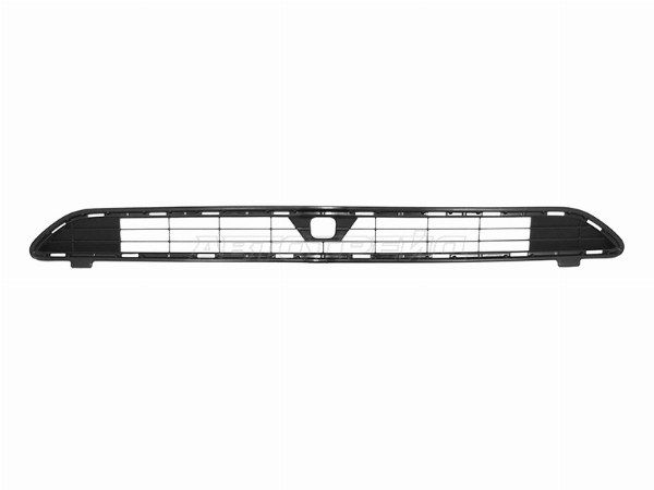 Решетка в бампер TOYOTA RAV4 15-19 верхняя под камеру Toyota Rav 4