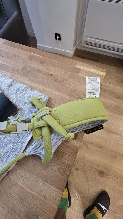 Бебешки колан за прохождане