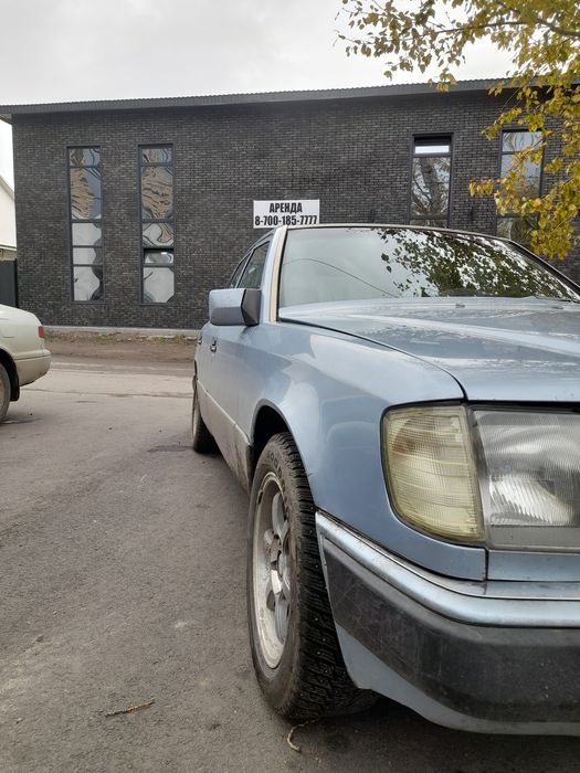 Продам мерседес 124