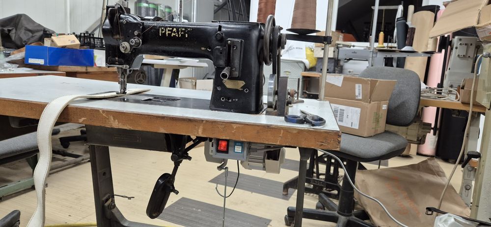 Индустриална шевна машина PFAFF