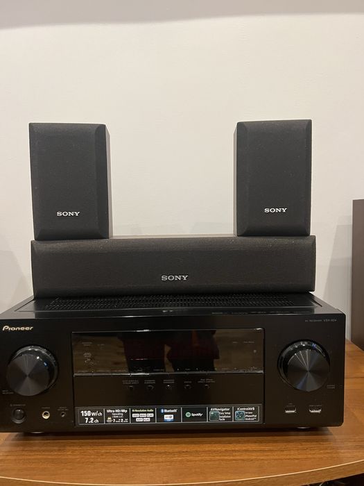 Ресийвър AV Pioneer модел: VSX 924
