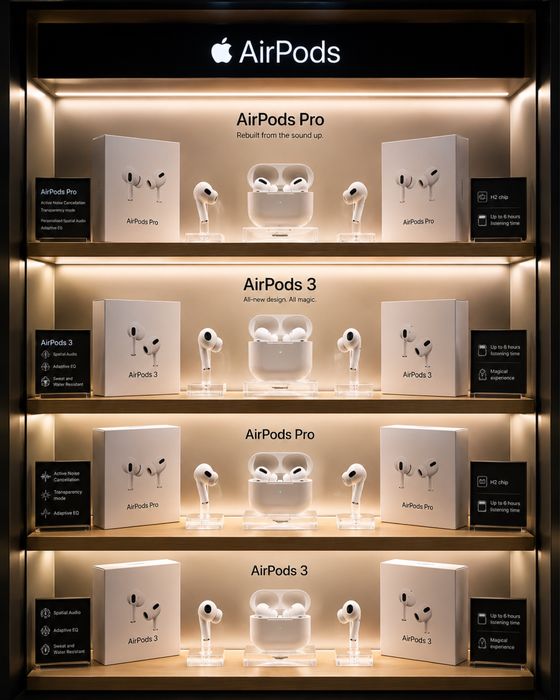 Airpods pro Airpods 3 Premium