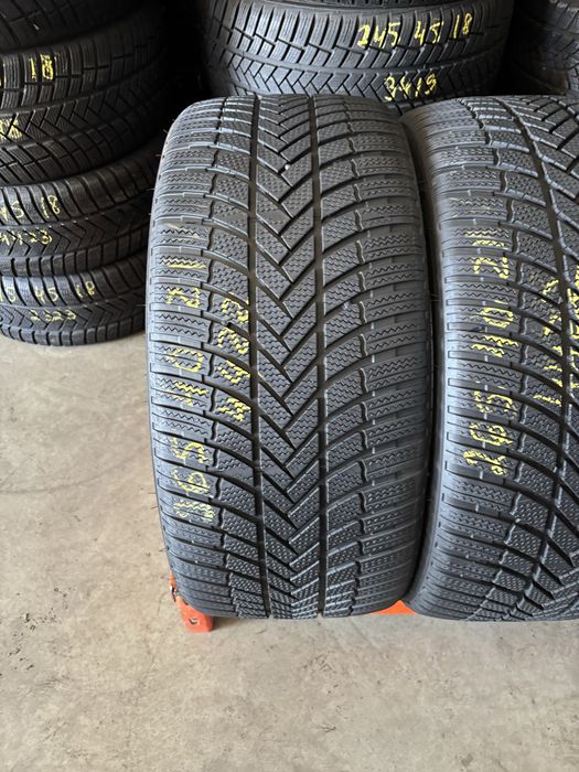 Anvelope Iarna 265/40/21 Bridgestone Blizzak LM005 265 40 21 R21