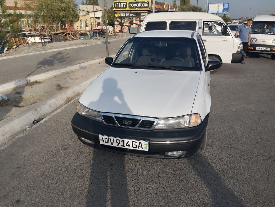 Chevrolet Nexia 1998