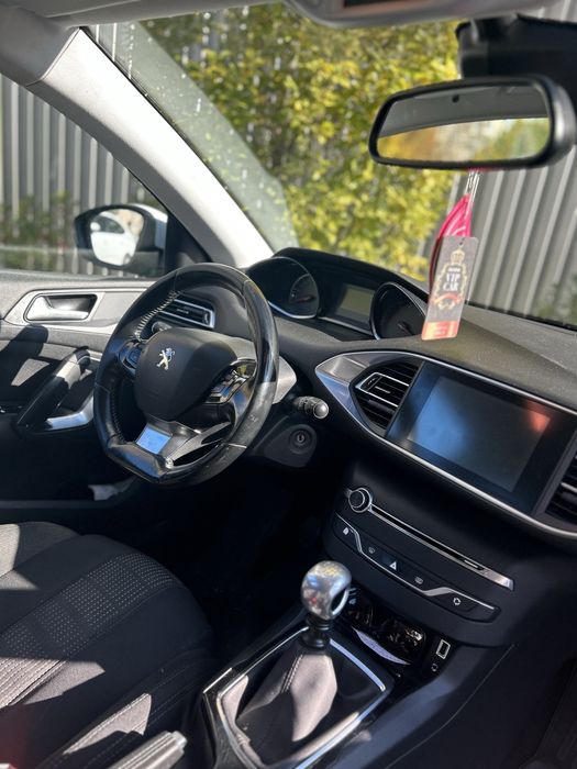 Peugeot 308-2016 ,1,5 Diesel