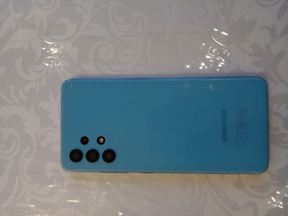 Самсунг а 32 работет