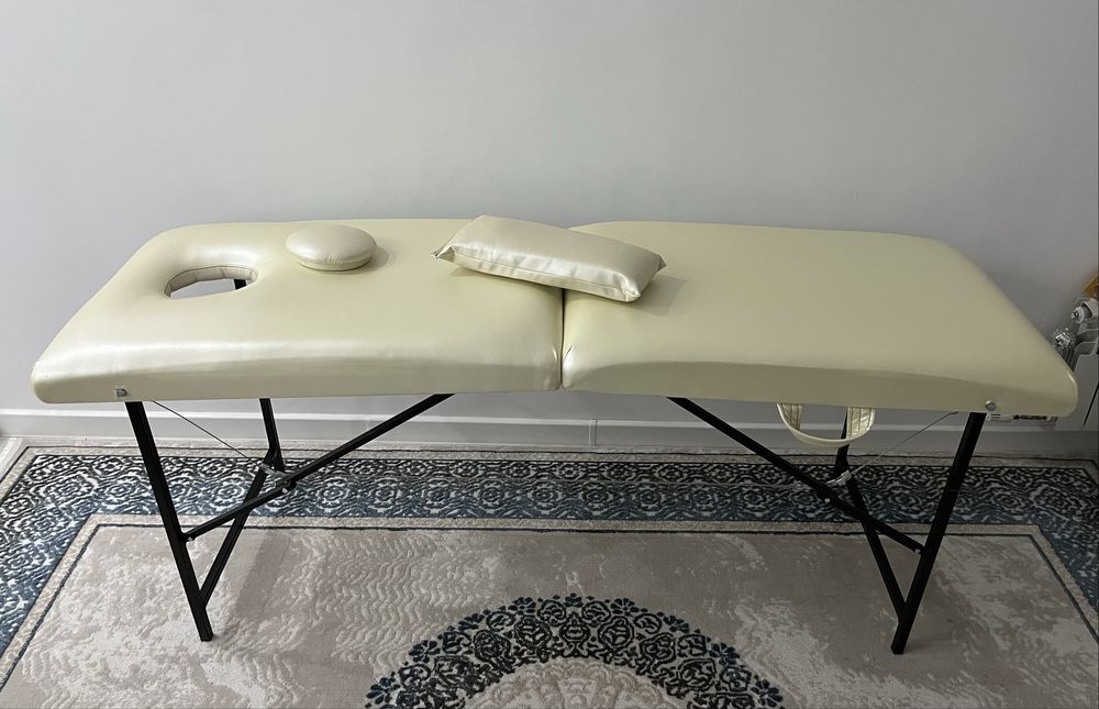 Кушетка массажная