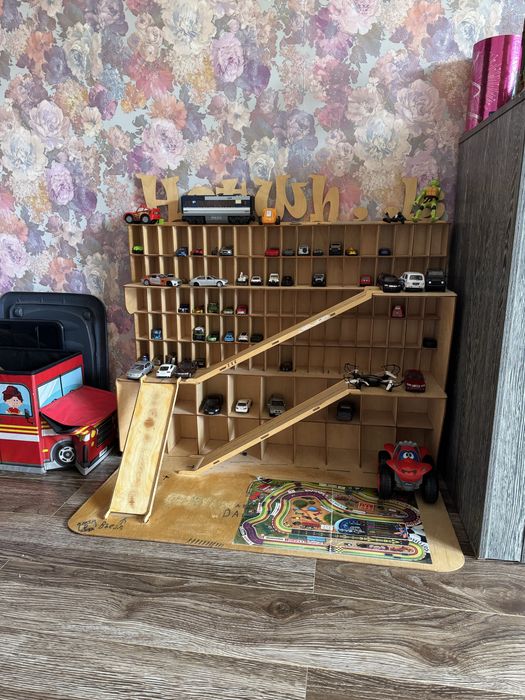 Детский авто дом хотвилс