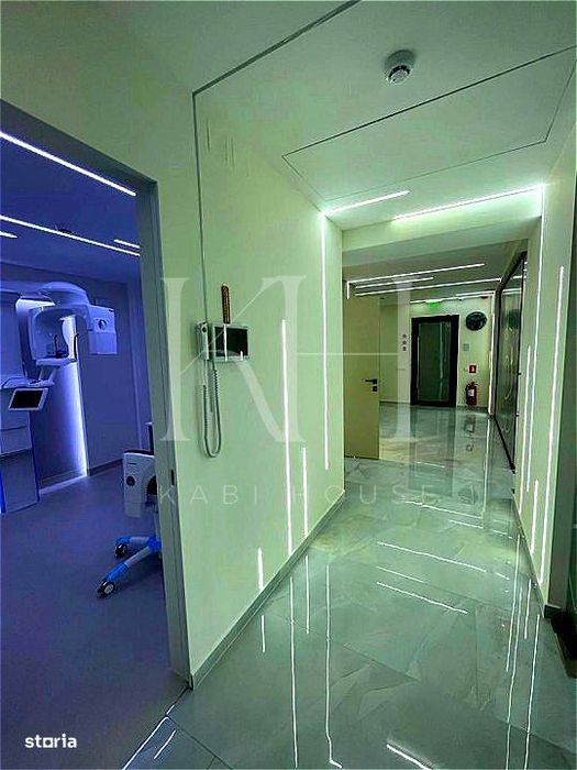 Clinică Stomatologică Premium | Floreasca | 105 Mp | 4 Unități |
