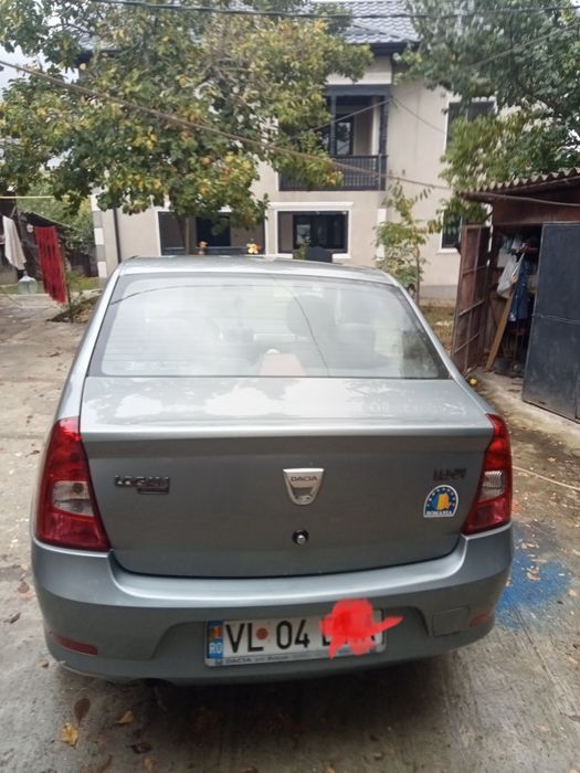 Dacia Logan 1.4 MPI