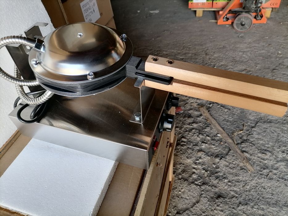 Електрически Аеро гофретник®- Bubble waffle Гофретник