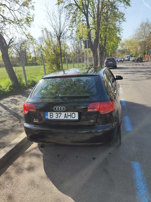 AUDI A3 2007 — imagine 2