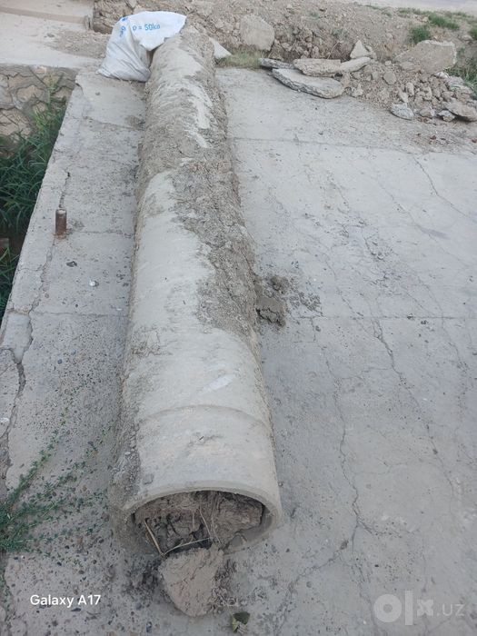 truba 400 talik diametri 40sm