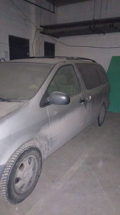 Легковой автомобиль