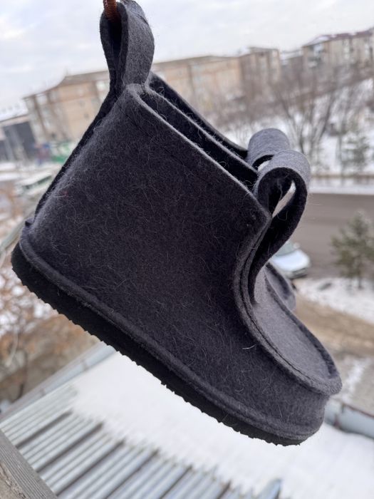 Валенки настоящие