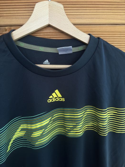 Оригинална спортна тениска Adidas F50 / Мъжка тениска, Размер [M