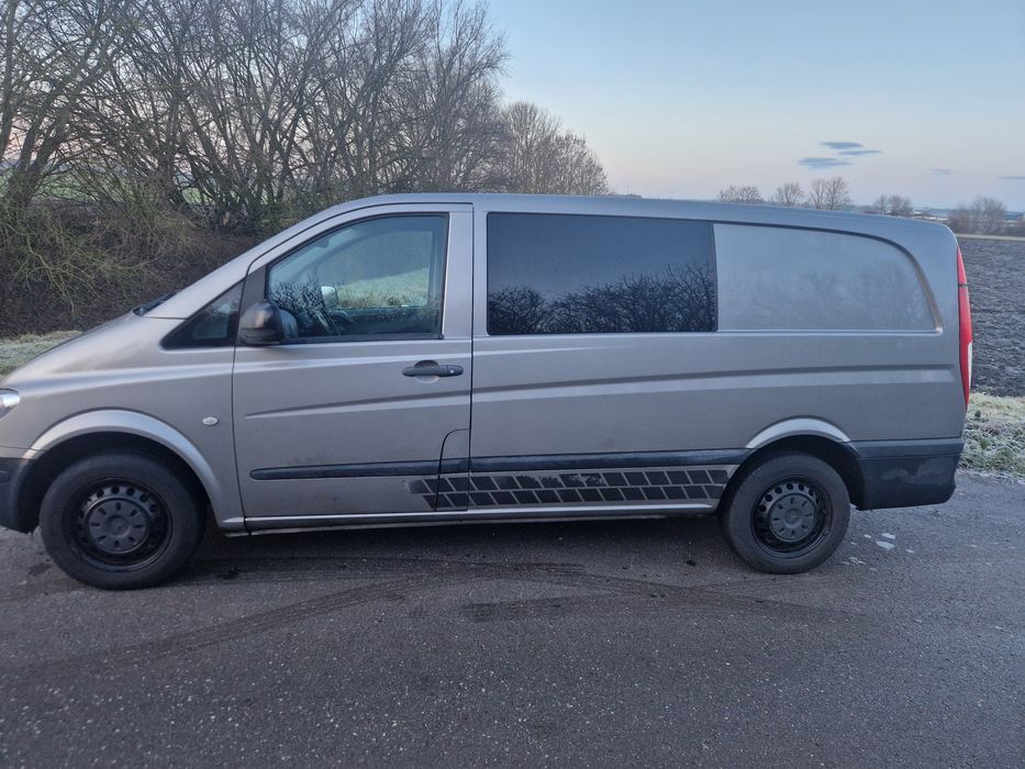 Mercedes  Vito CDI 115