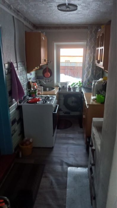 Продам дом в Риддере