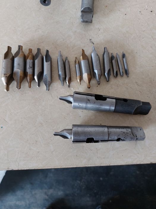 Патроны сверлильные.