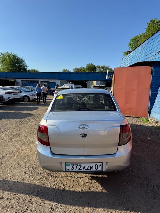 Гранта 2190 газ бензин