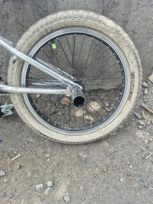 BMX модель FNIX .