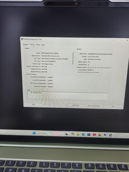 Laptop Lenovo IdeaPad Slim 5 15ARP10 cu procesor AMD Ryzen -N-