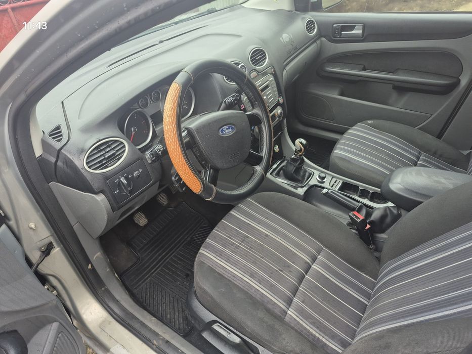 Vând Ford focus 2 Mk2