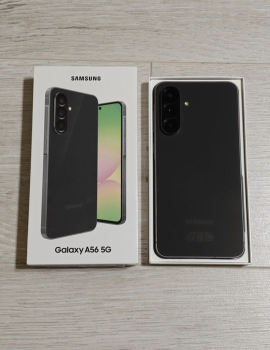 Samsung A56 5G срочно