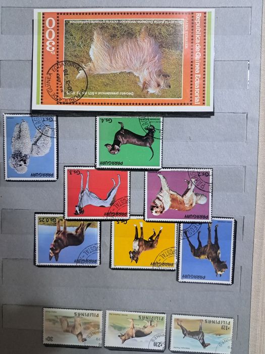 Продам коллекцию марок