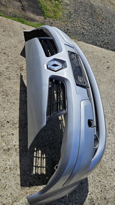 Предна Броня за Рено Сценик 2(2004-2009)