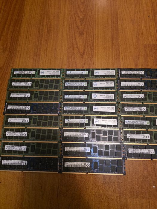 Серверное ОЗУ 16GB DDR3