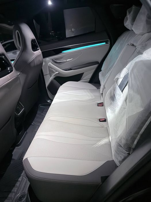 Byd chempion SMART  2025